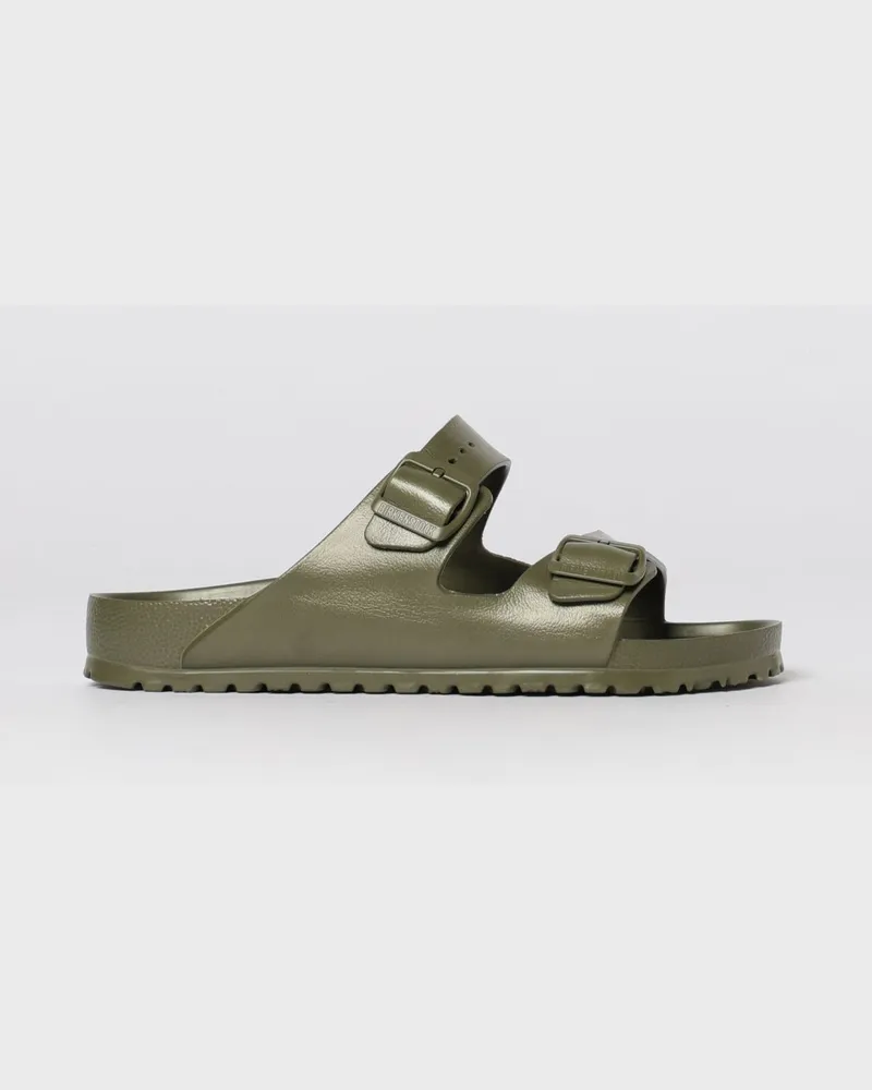 Birkenstock Sandalen herren Kaki