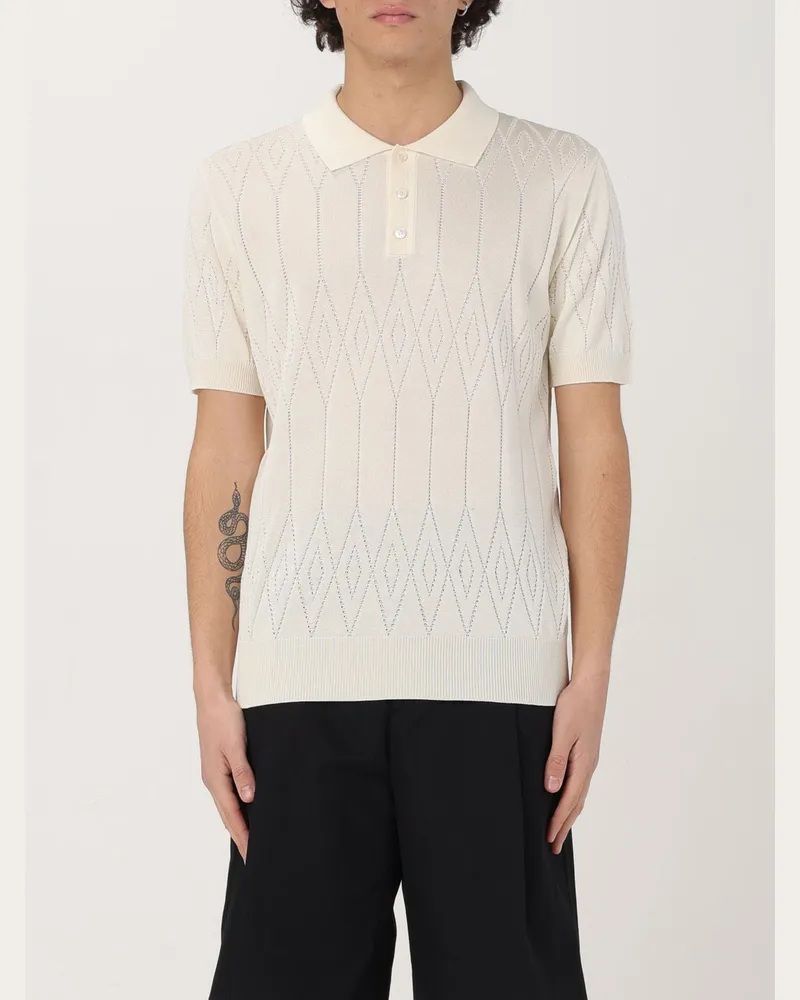 Golden Goose Pullover herren Yellow
