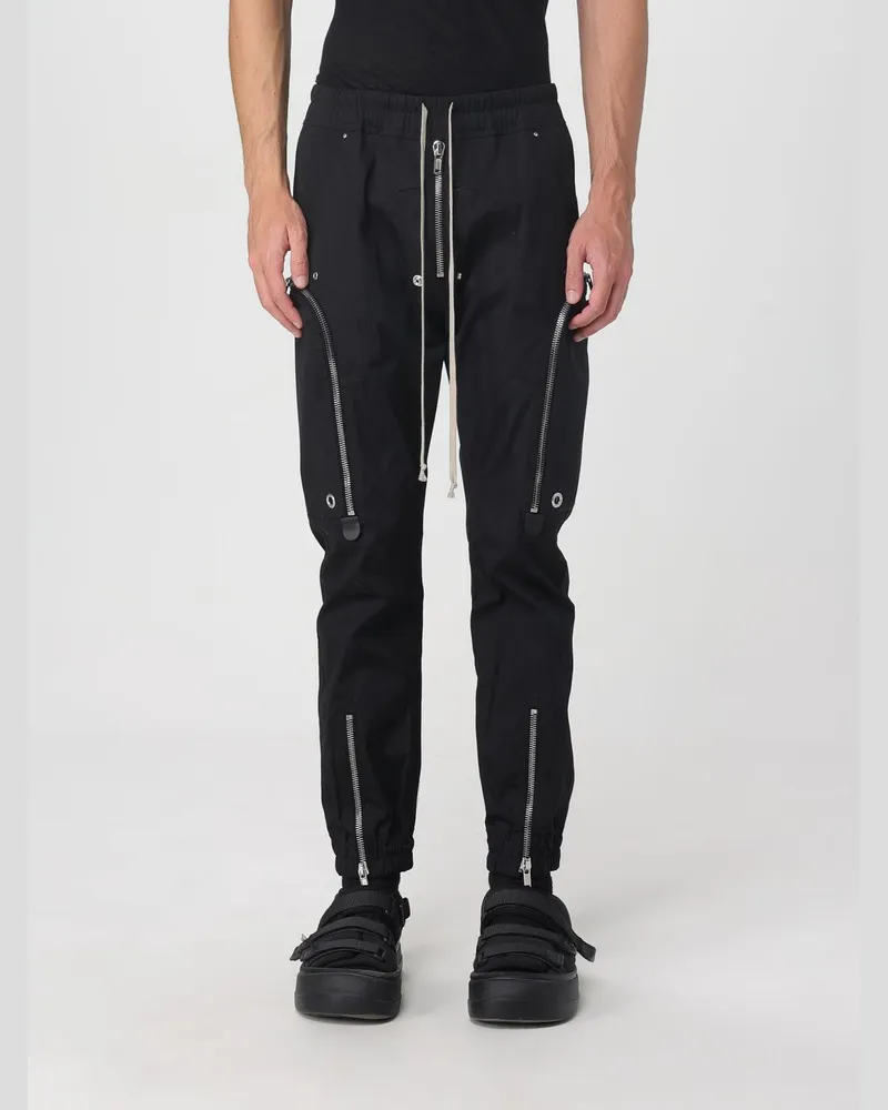 Rick Owens Hose herren Schwarz