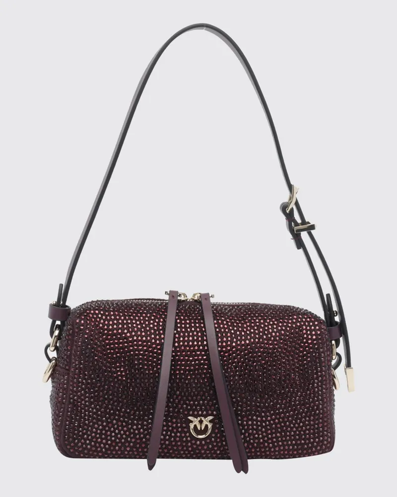 Pinko Schultertasche damen Rot