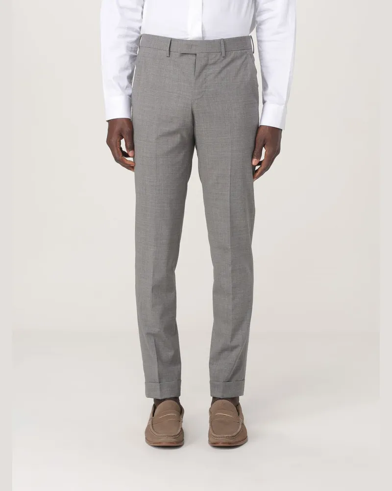PT TORINO Hose herren Grau