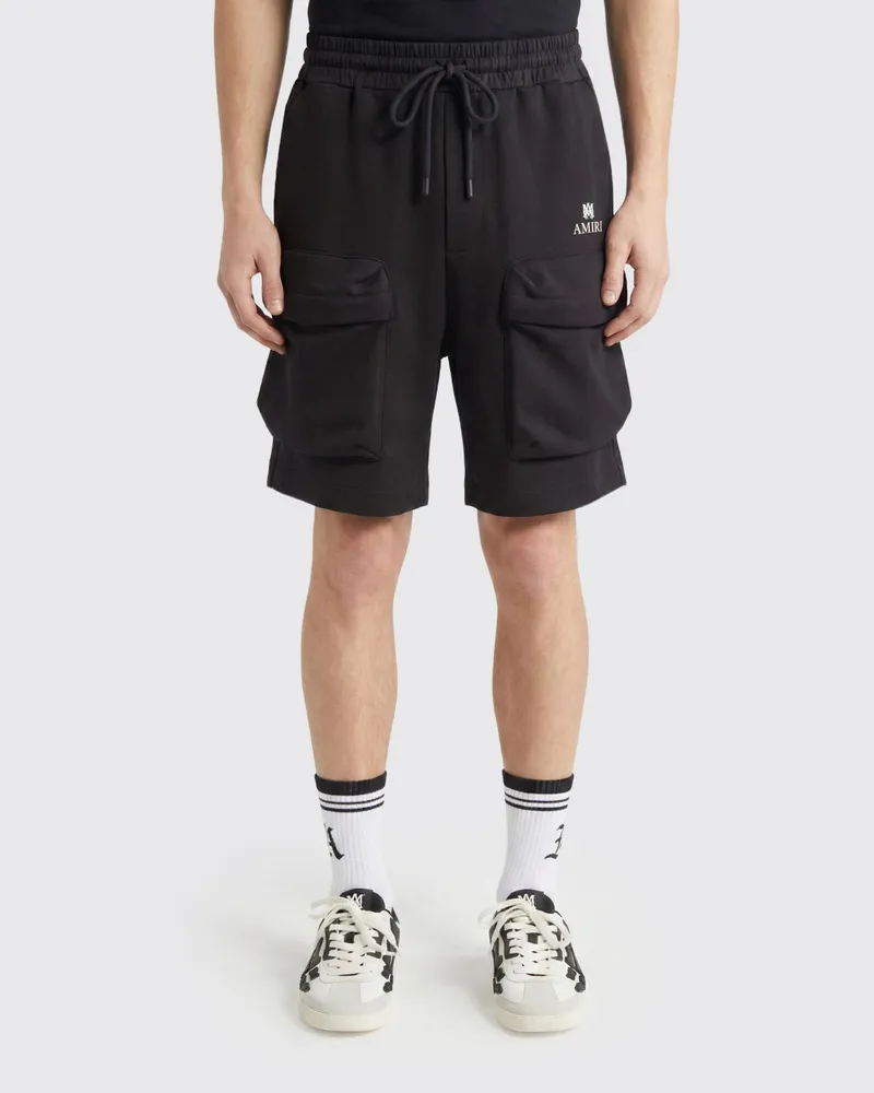 Amiri Shorts herren Schwarz