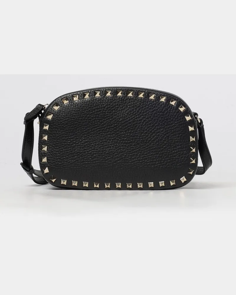 Valentino Garavani Schultertasche damen Schwarz