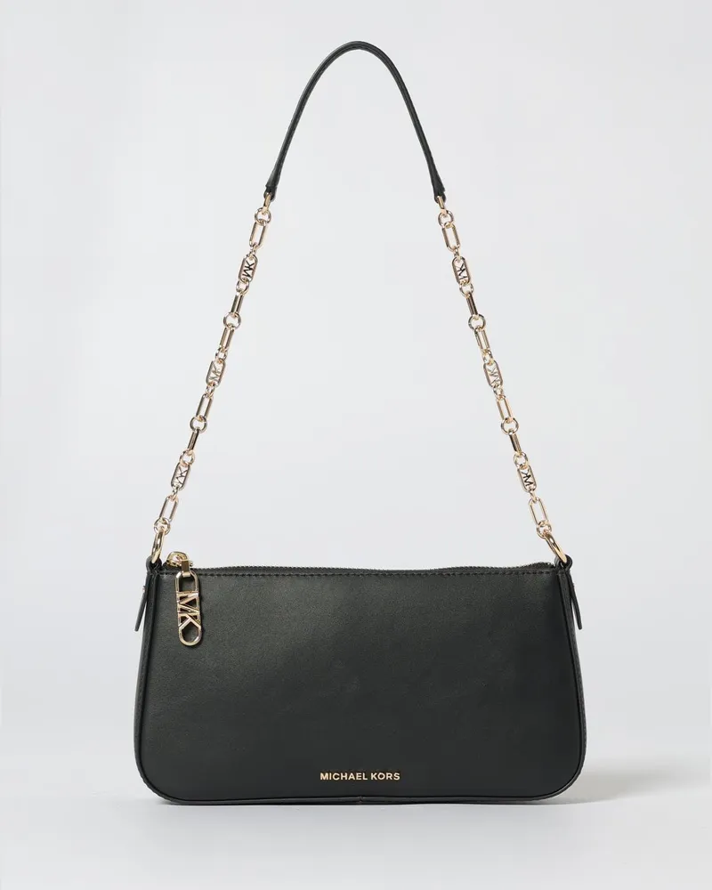 Michael Kors Schultertasche damen Schwarz