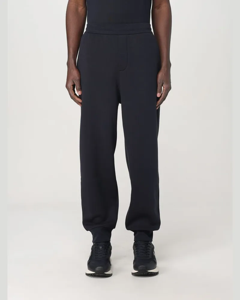 Emporio Armani Hose herren Blau
