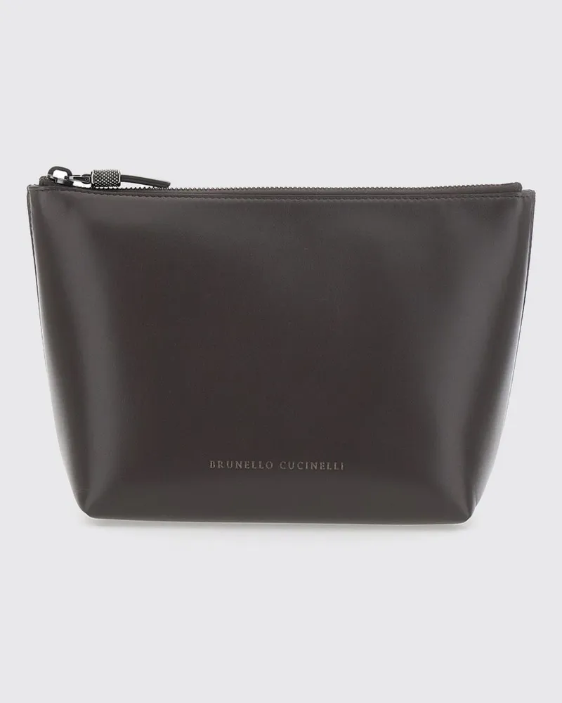 Brunello Cucinelli Handtasche damen Braun