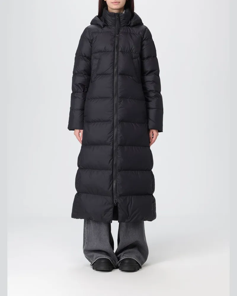 Canada Goose Jacke damen Schwarz