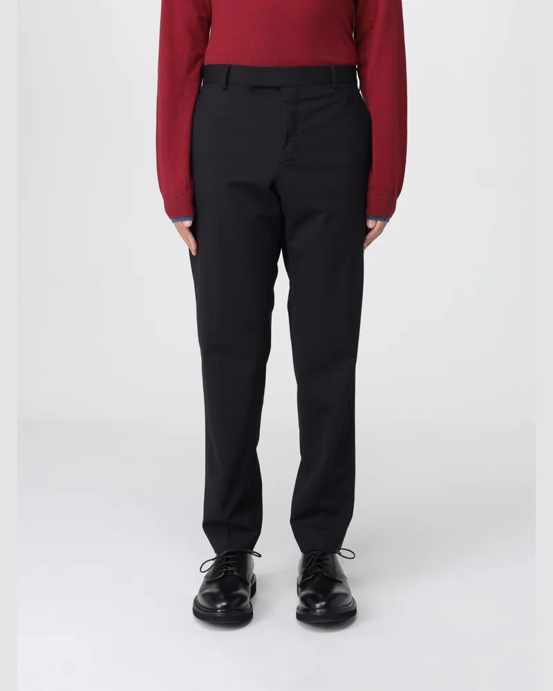 PT TORINO Hose herren Schwarz