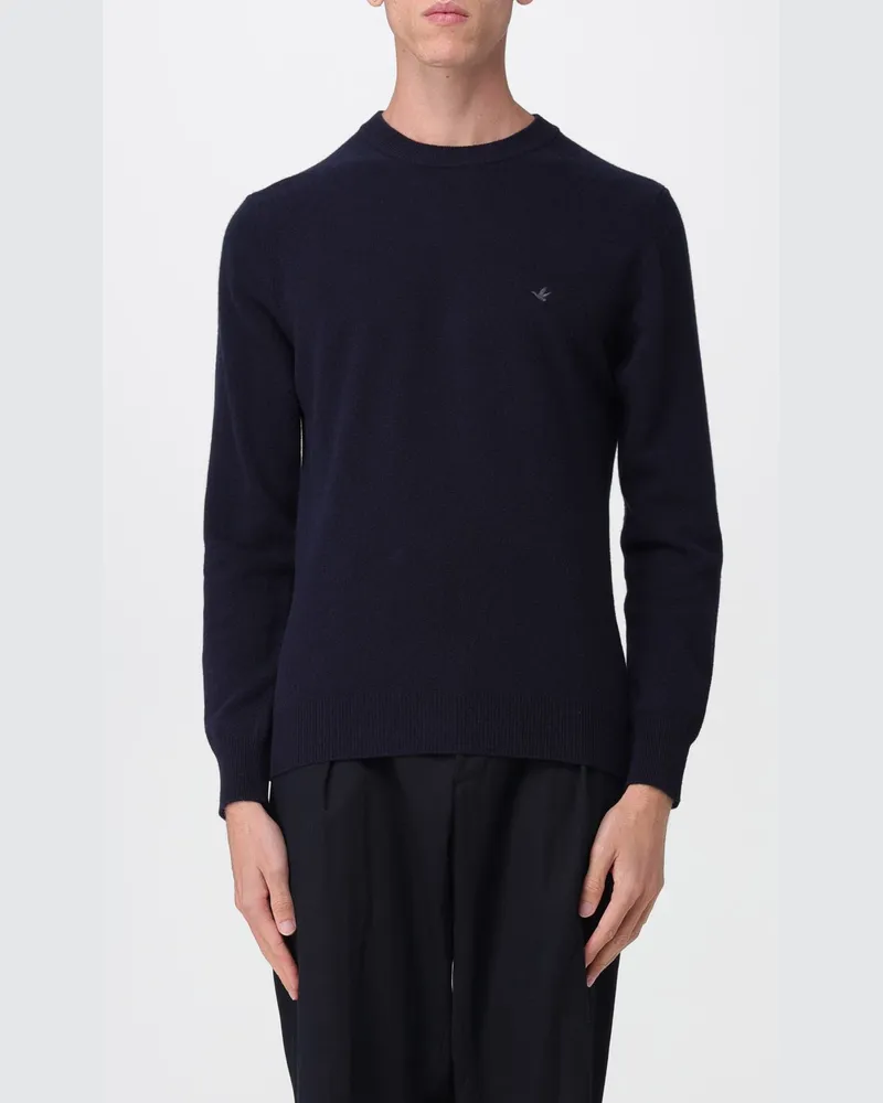 Brooksfield Pullover herren Blau