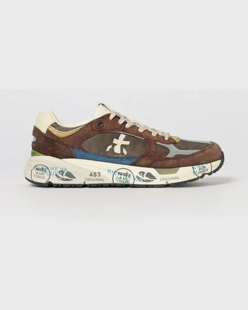 Premiata Sneakers herren Beige