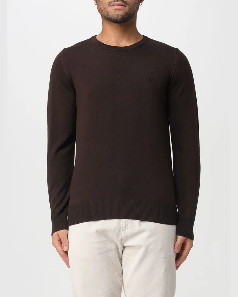 Brooksfield Pullover herren Dark