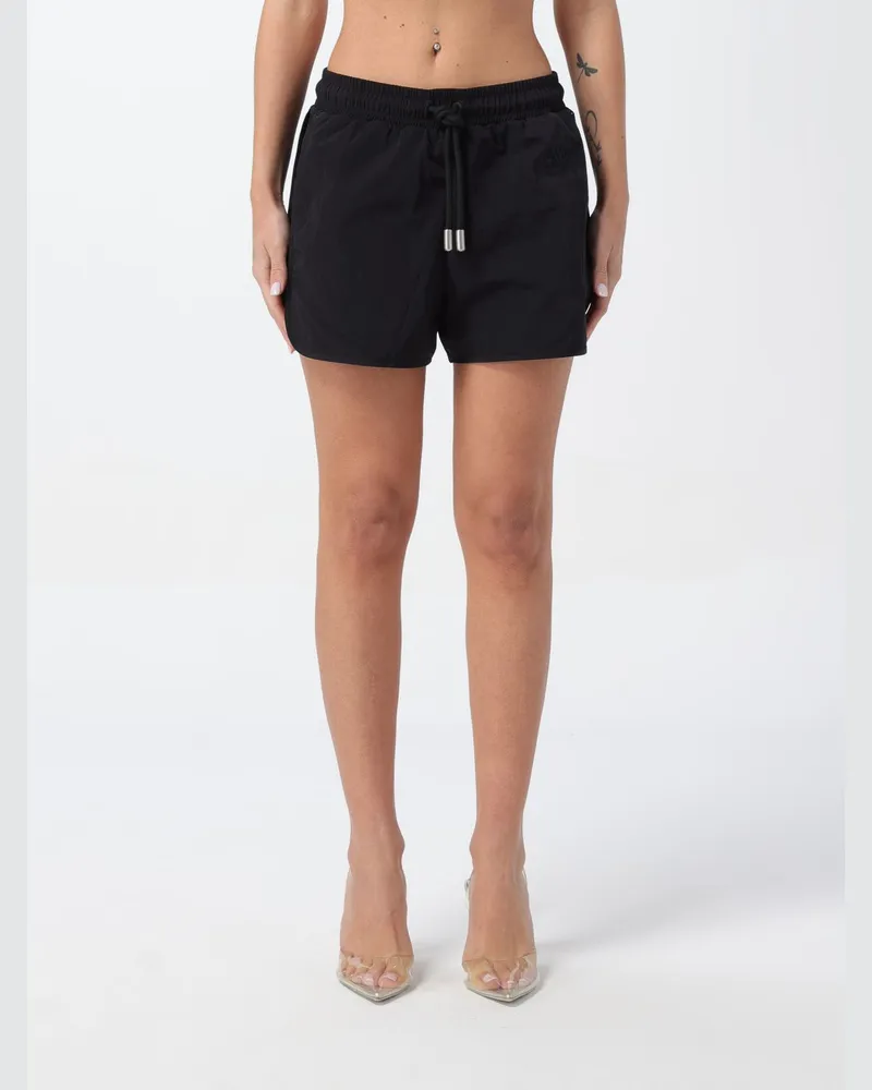 OFF-WHITE Shorts damen Schwarz
