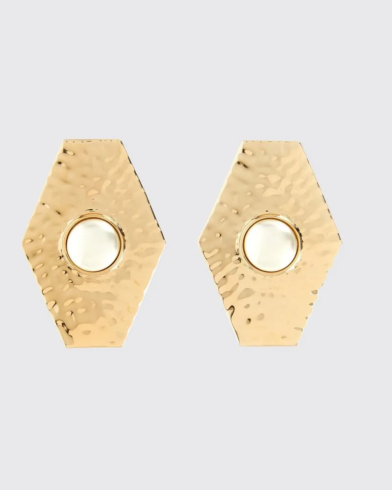 Self-Portrait Schmuck damen Gold