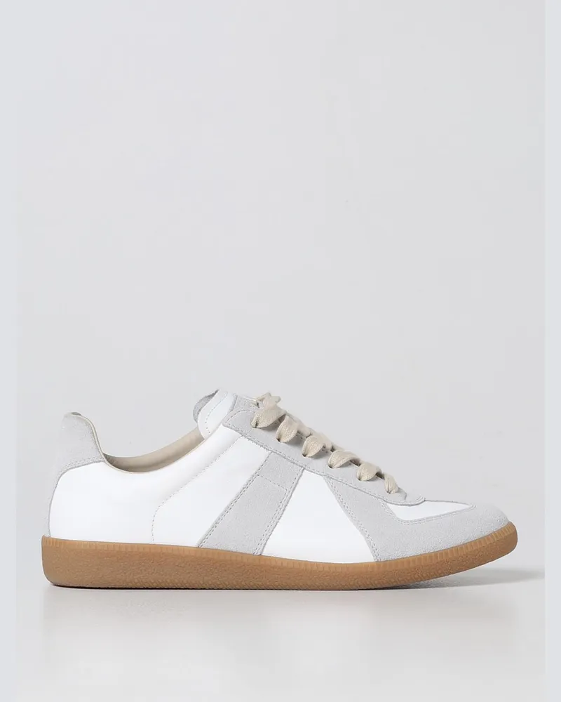 Maison Margiela Sneakers herren Weiß