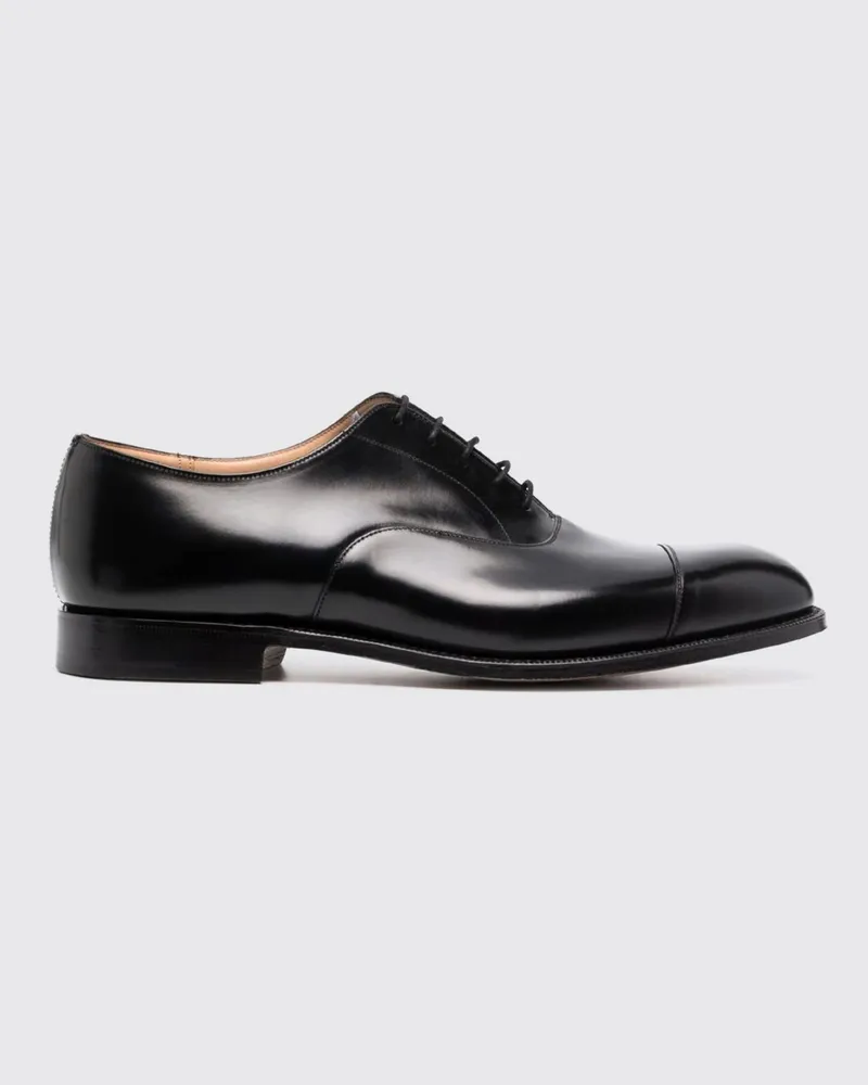 Church's Schuhe herren Schwarz