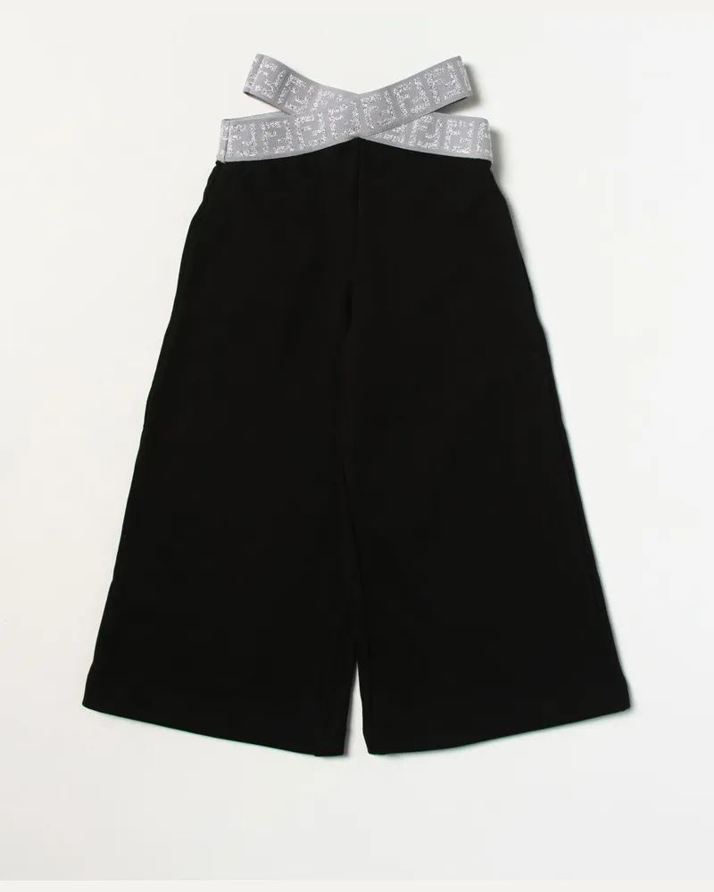 Fendi Hose kinder  Kids Schwarz