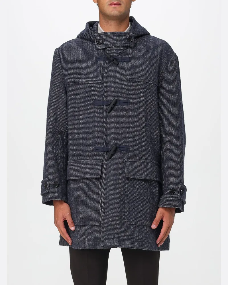 Dondup Jacke herren Blau