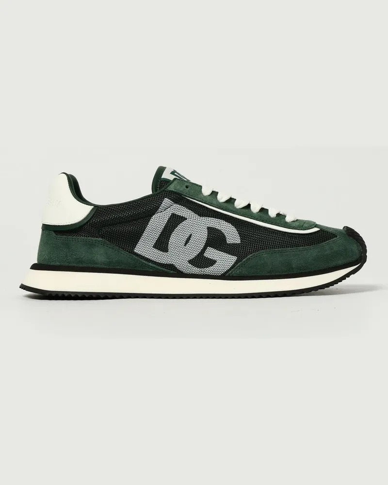 Dolce & Gabbana Sneakers herren Dolce & Gabbana Weiß