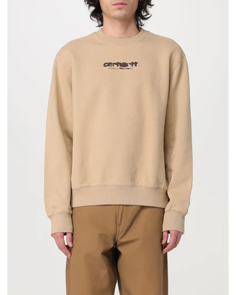 Carhartt WIP Sweatshirt Braun