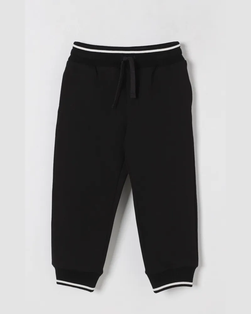 Dolce & Gabbana Hose kinder Dolce & Gabbana Schwarz
