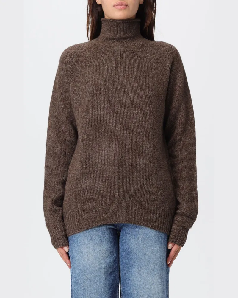 A.P.C. Pullover damen Braun