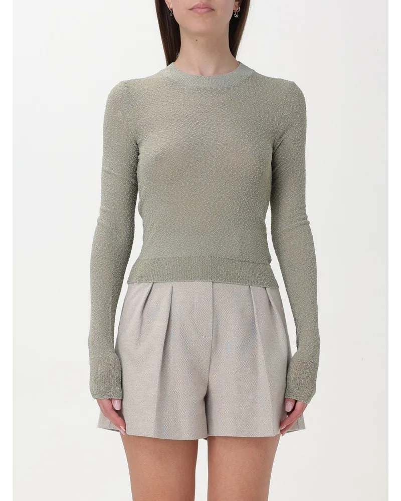AMI Paris Pullover damen Sage
