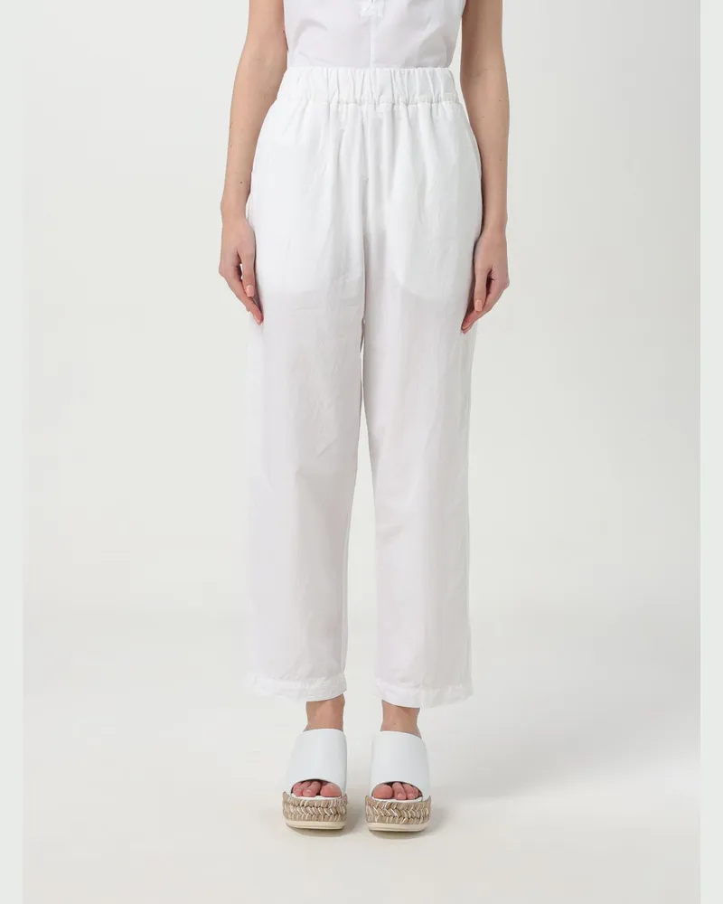 BARENA Hose damen Weiß