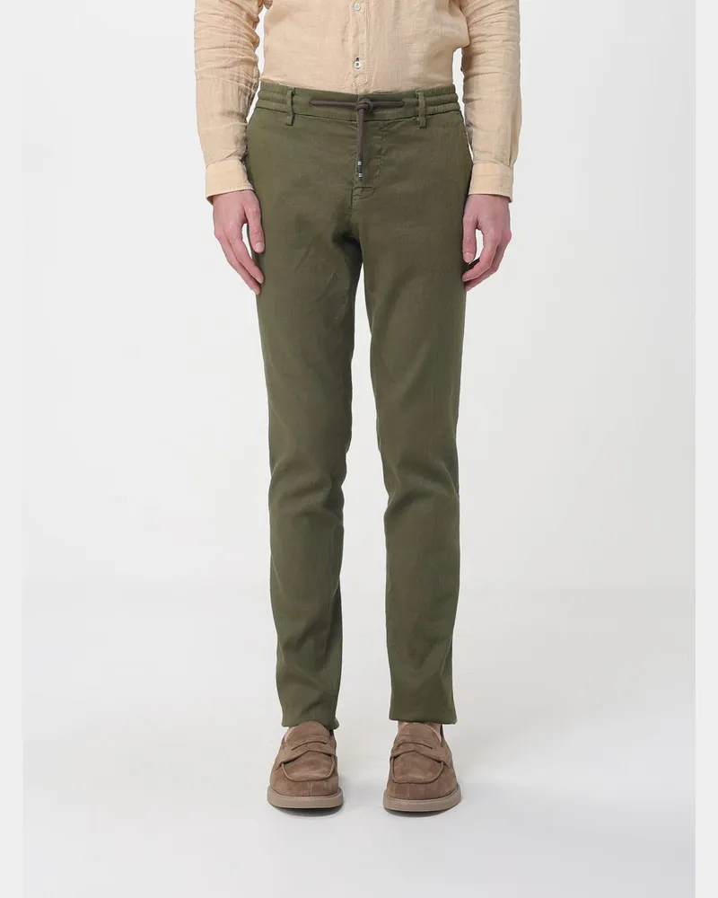 Mason's Hose herren Waldgrün