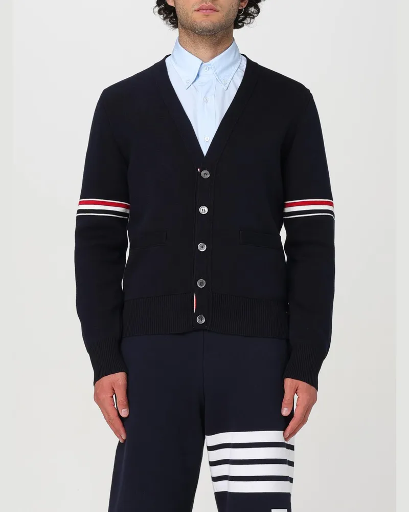 Thom Browne Pullover herren Blau