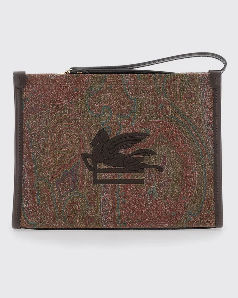 Etro Minitasche damen Braun