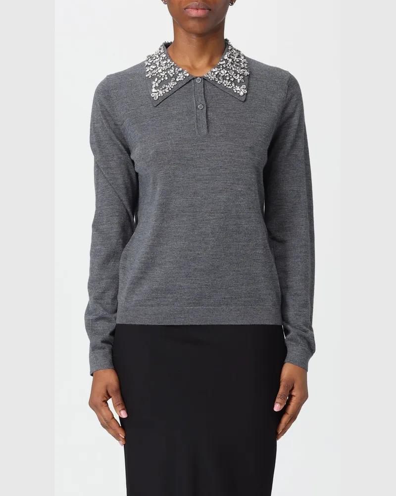 Liviana Conti Pullover damen Grau