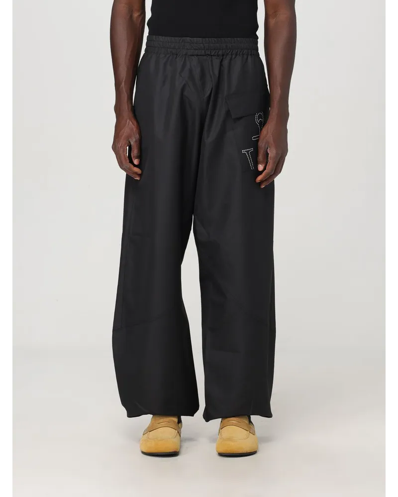 J.W.Anderson Hose herren Schwarz