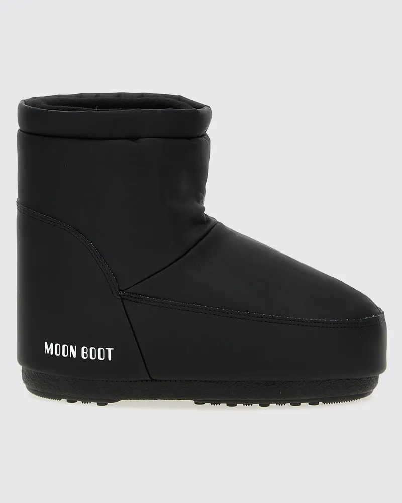 Moon Boot Schuhe damen Schwarz