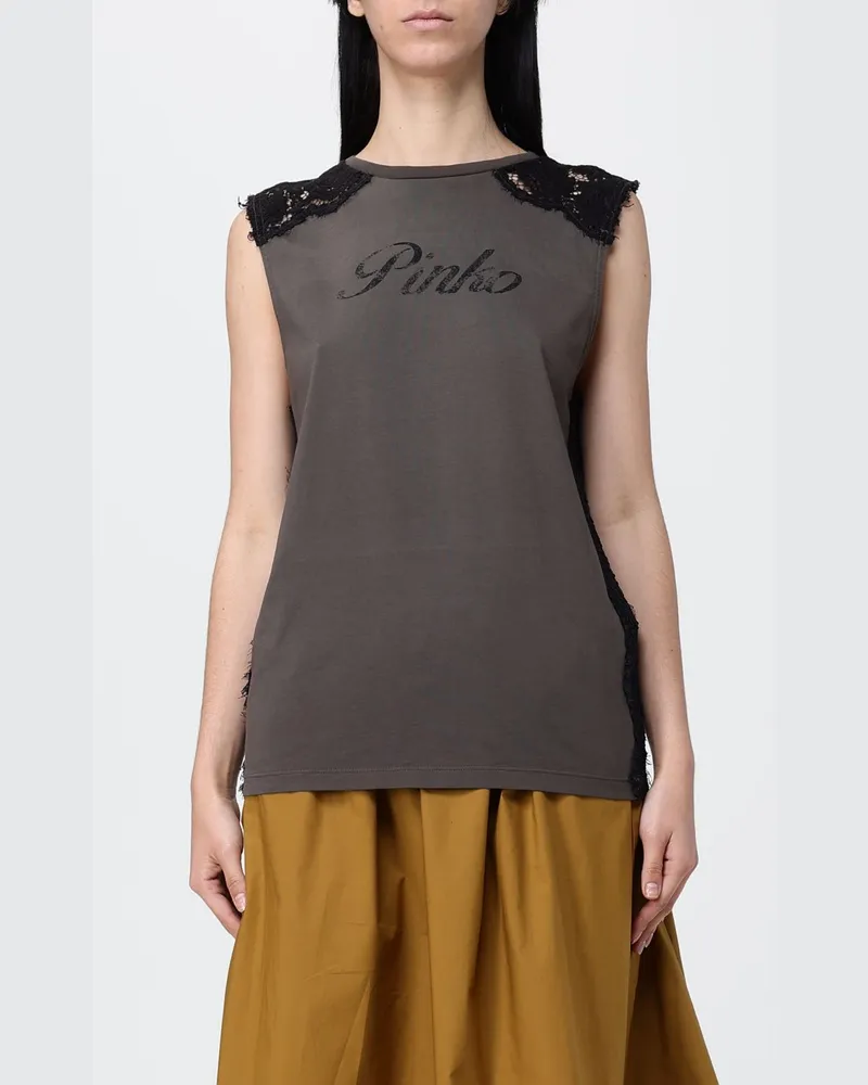 Pinko Pullover damen Braun