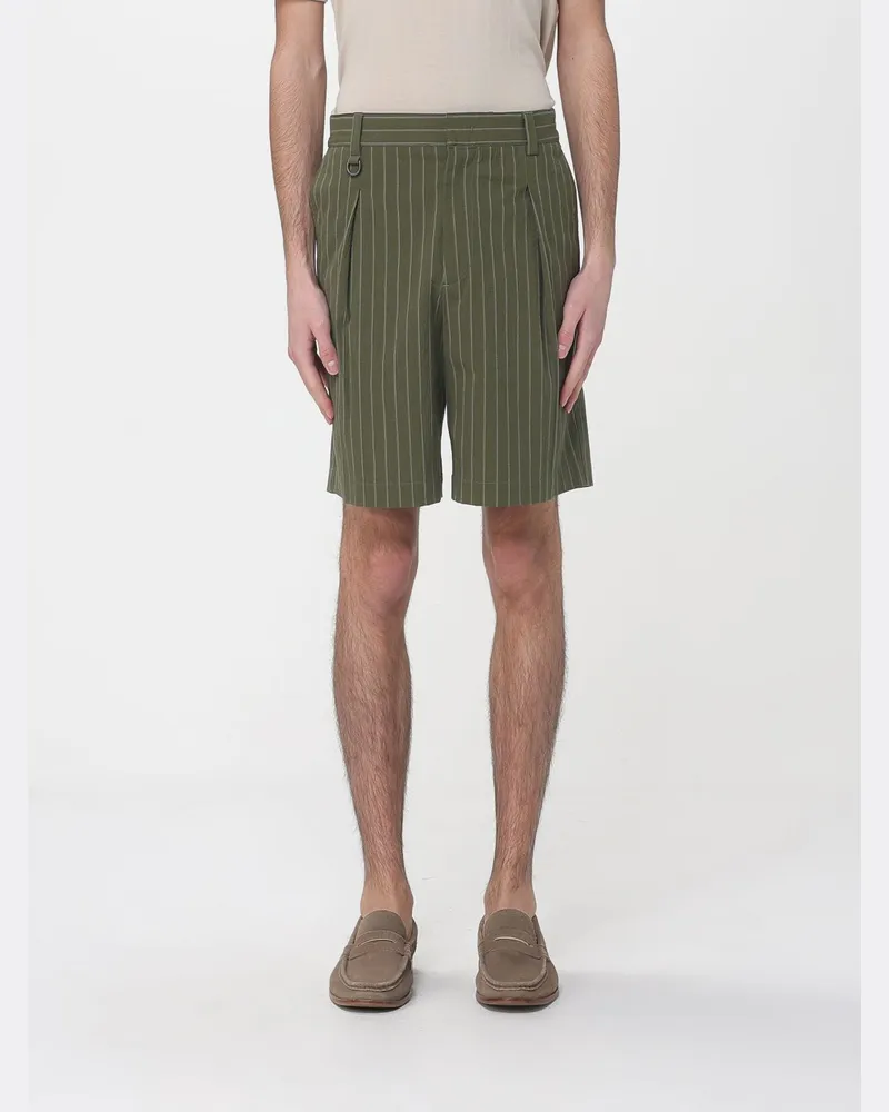 Paolo Pecora Milano Shorts herren Grün