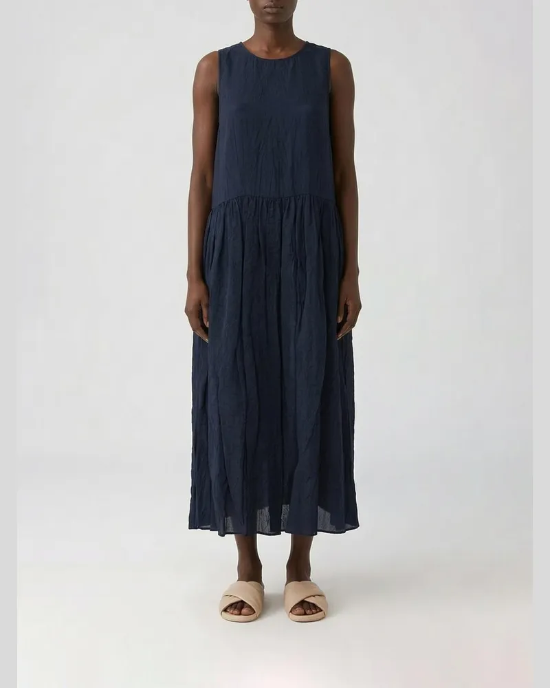 Uma Wang Kleid damen Blau