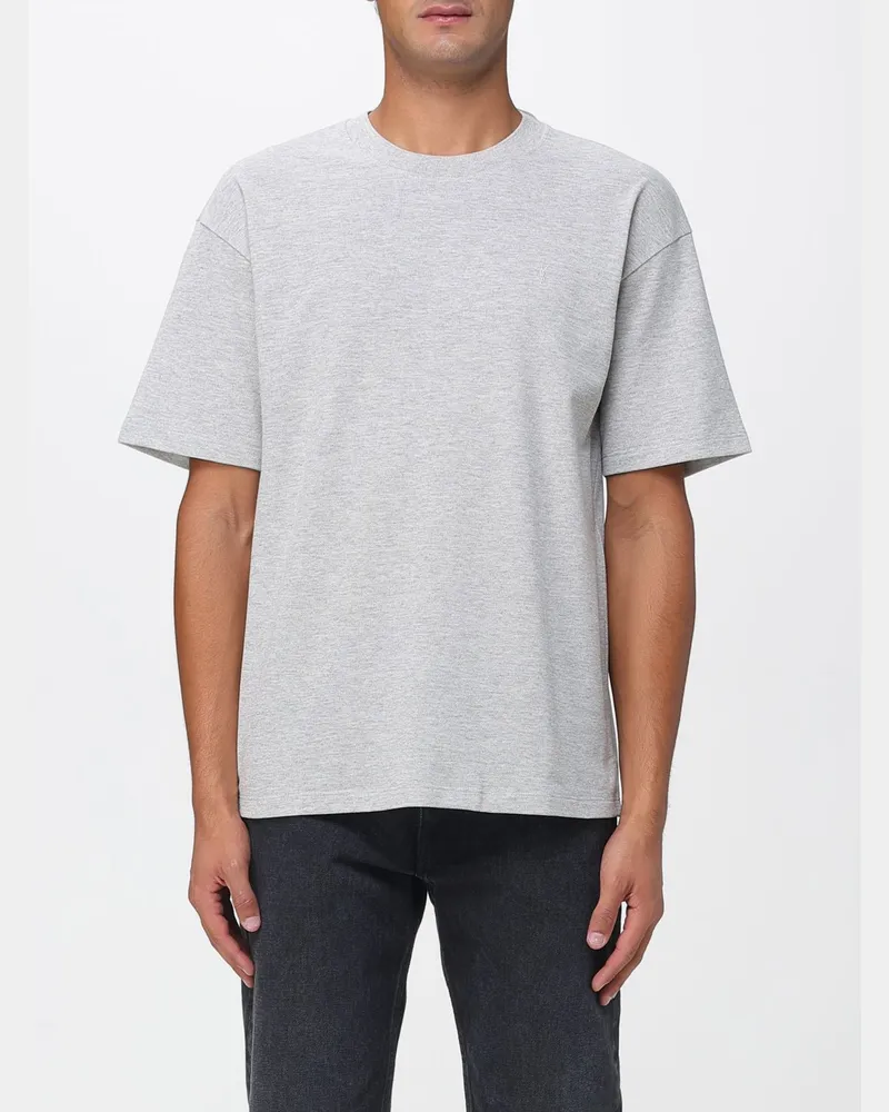 Saint Laurent T-shirt herren Grau