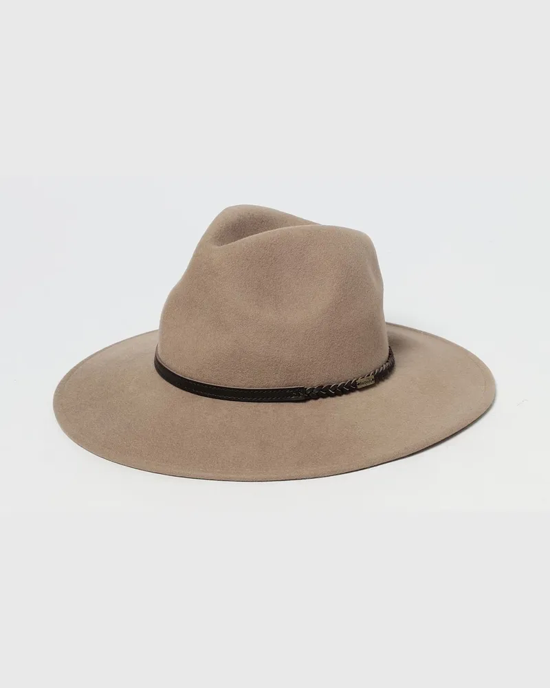 Barbour Hut damen Beige
