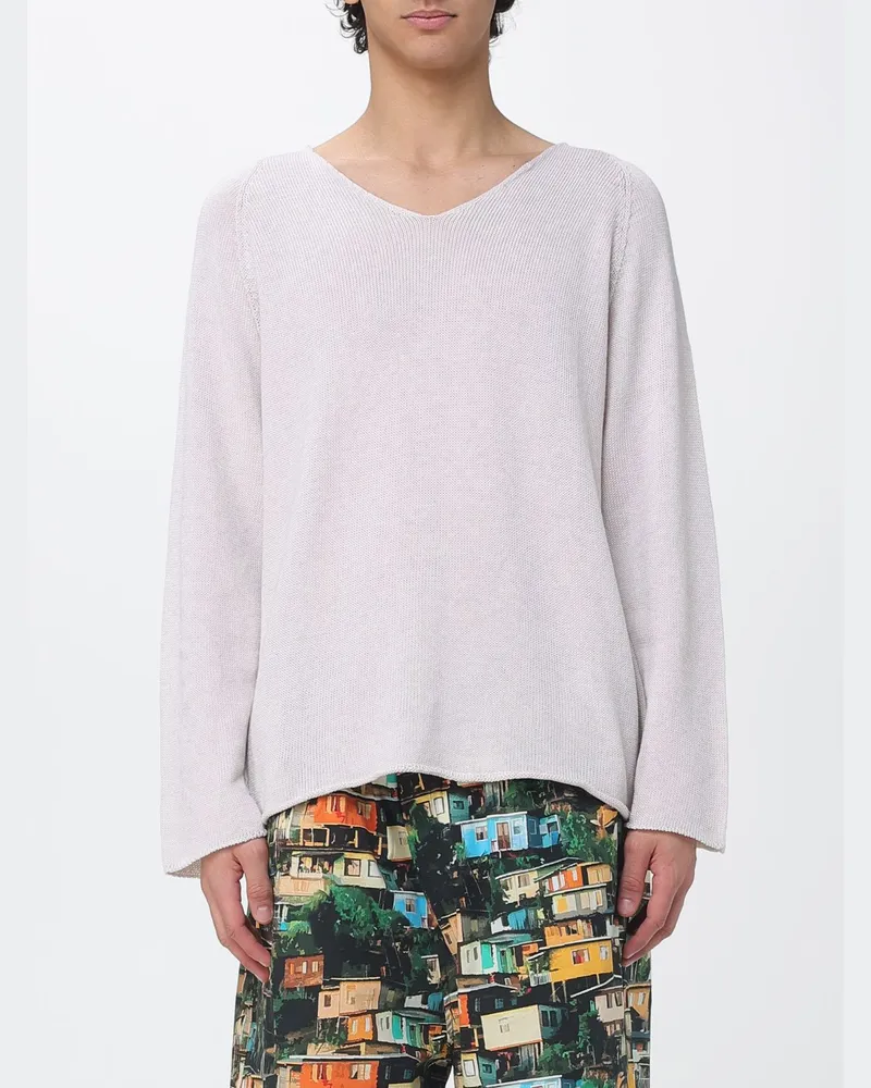 Laneus Pullover herren Beige