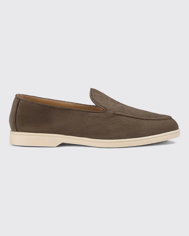 Doucal´s Mokassins damen Braun