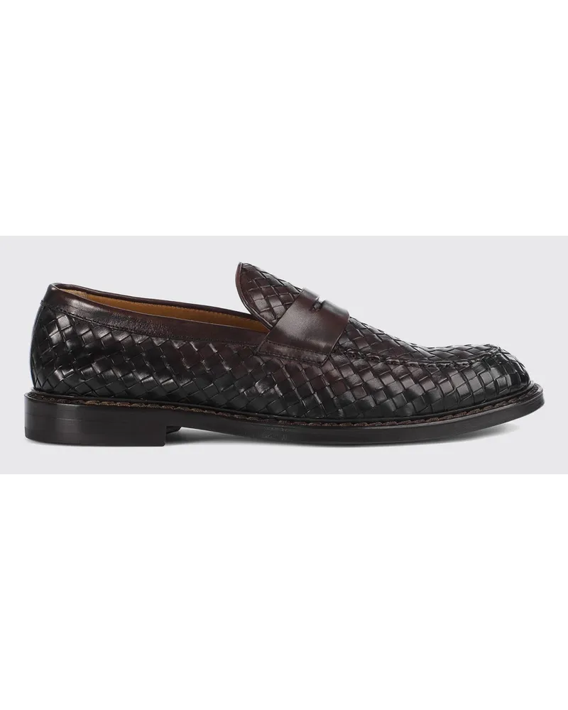 Doucal´s Mokassins herren Braun