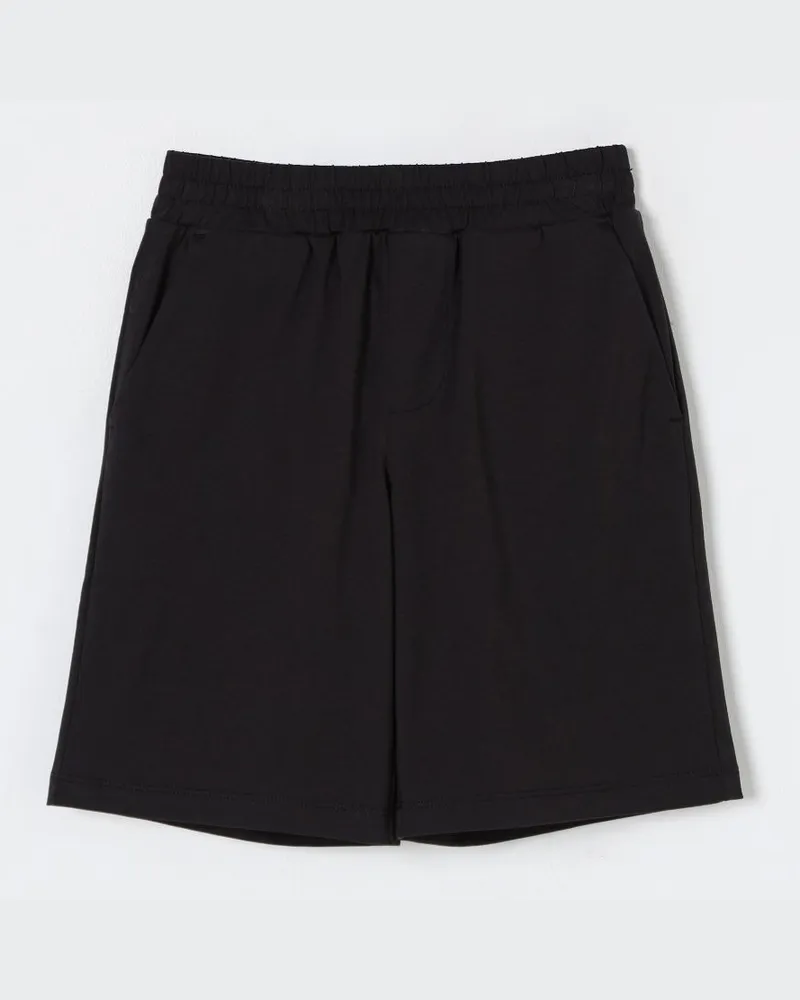 Moncler Shorts kinder Schwarz