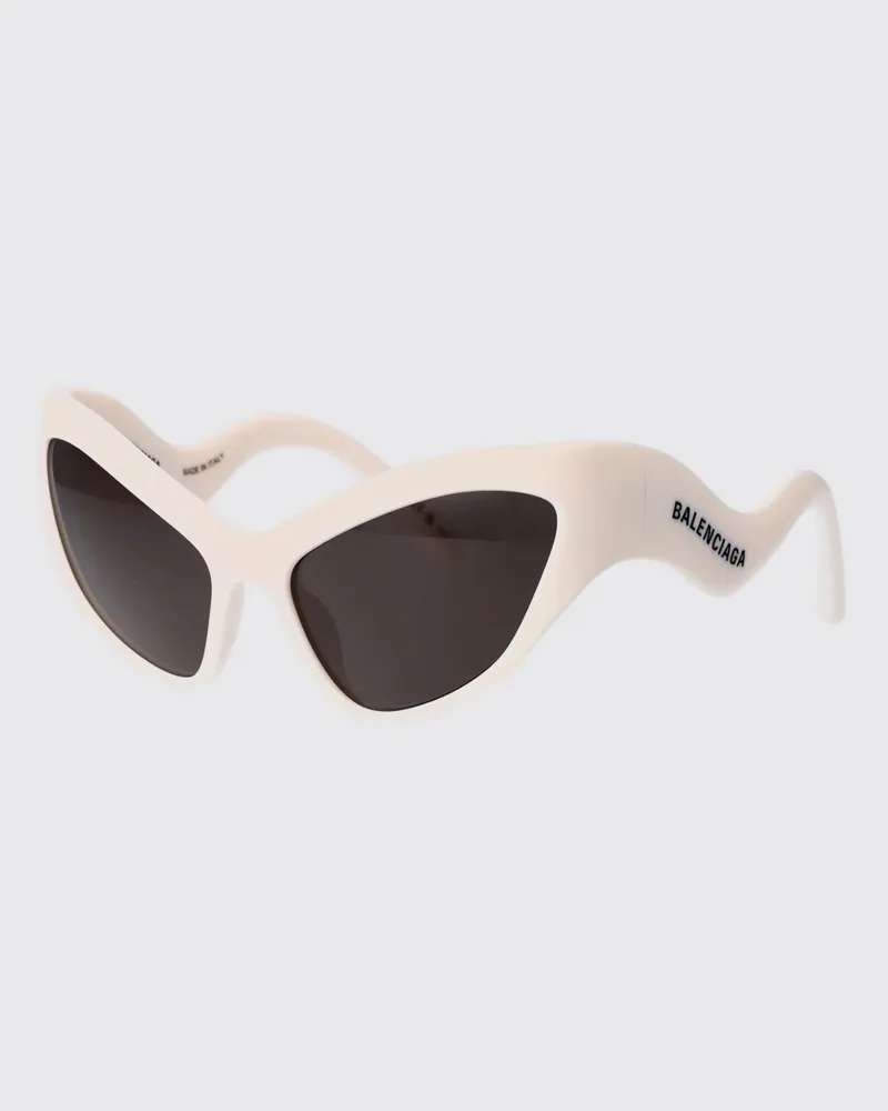 Balenciaga Sonnenbrillen damen Ivory