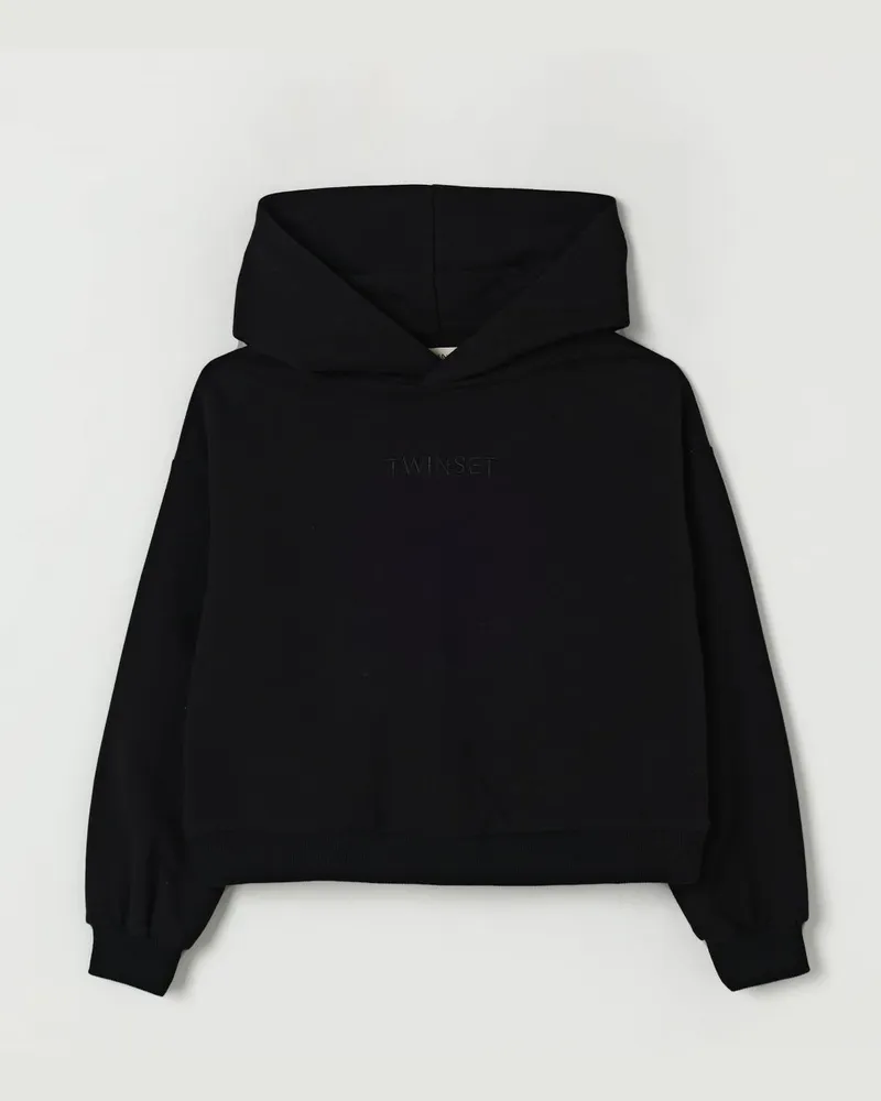 Twin-Set Pullover kinder Schwarz