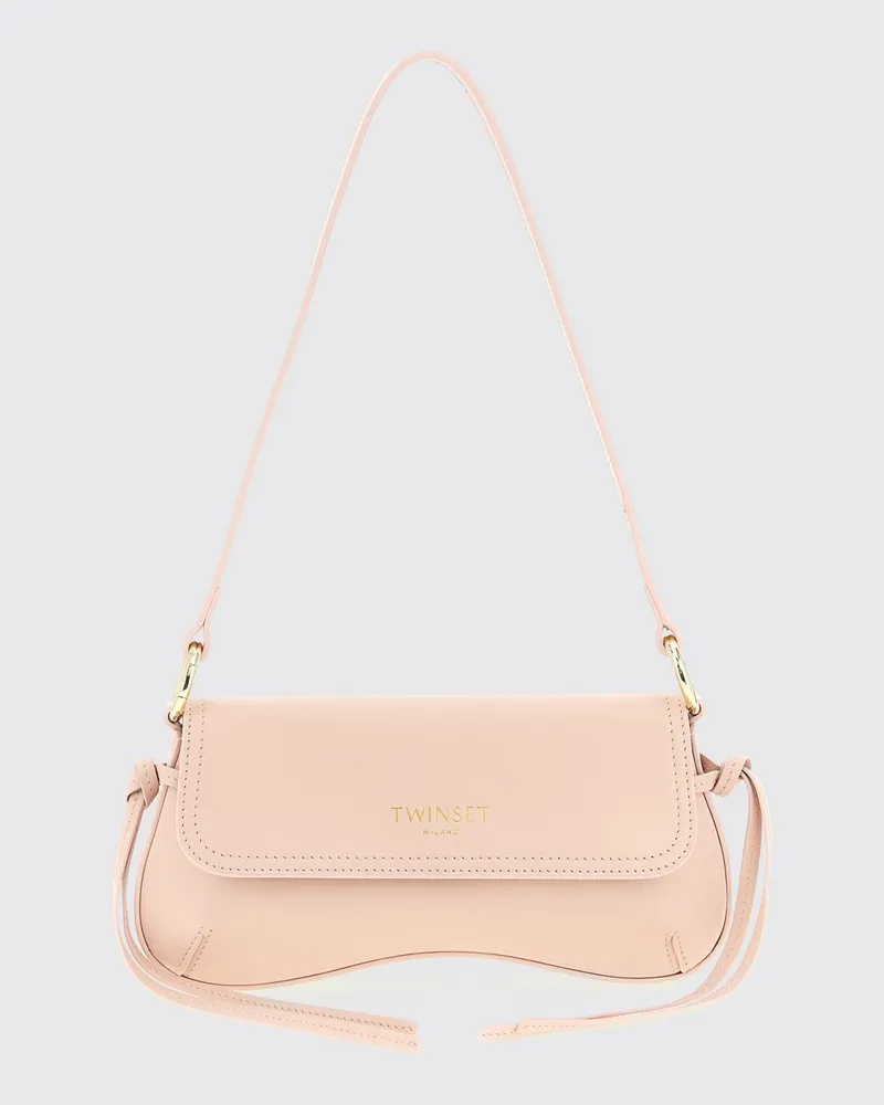 Twin-Set Schultertasche damen Pink
