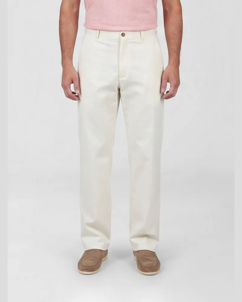Paul & Shark PAUL  SHARK Hose herren Paul & Shark Weiß