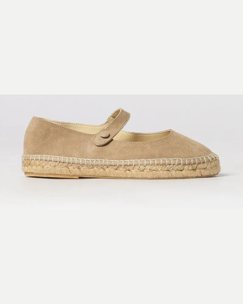 Manebí Espadrilles damen Grau