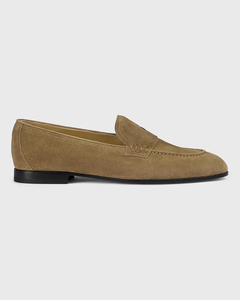 Doucal´s Mokassins damen Haselnuss