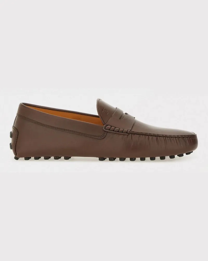 TOD'S Mokassins herren Braun