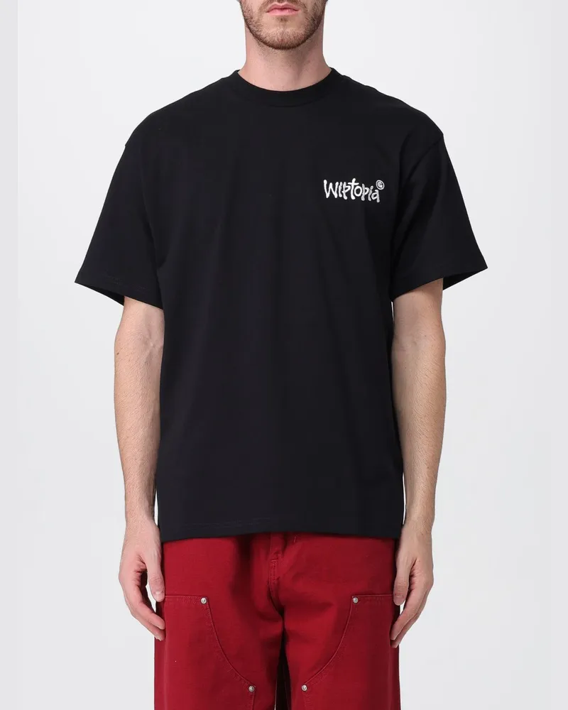 Carhartt WIP T-shirt herren Schwarz